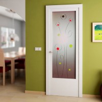 Cristal decorativo puertas - Vidrios Online